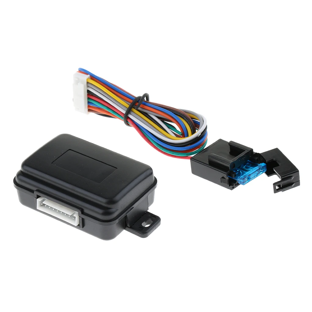 Car Auto Rearview Mirror Folding Closer System Kit Intelligent Good Quality