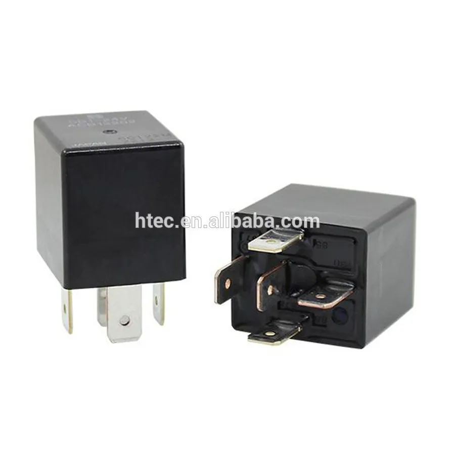 JQX-14FF/024-1HT Hermetically Sealed Electromagnetic power relay