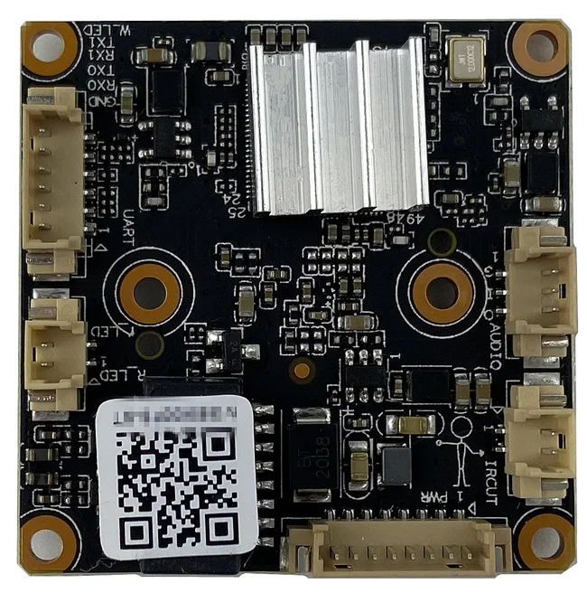 XM535AI + SC3235 3MP H.265 HD IP модуль камеры плата 2304*1296 CMOS 38*38 мм Сеть ONVIF CMS XMEYE RTSP Обнаружение
