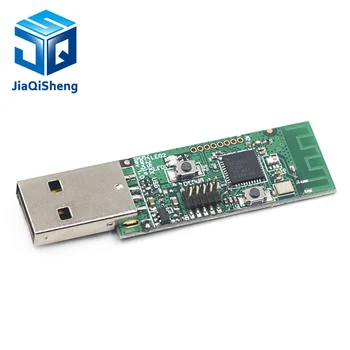 

Wireless Zigbee CC2531 Sniffer Bare Board Packet Protocol Analyzer Module USB Interface Dongle Capture Packet Module 2531
