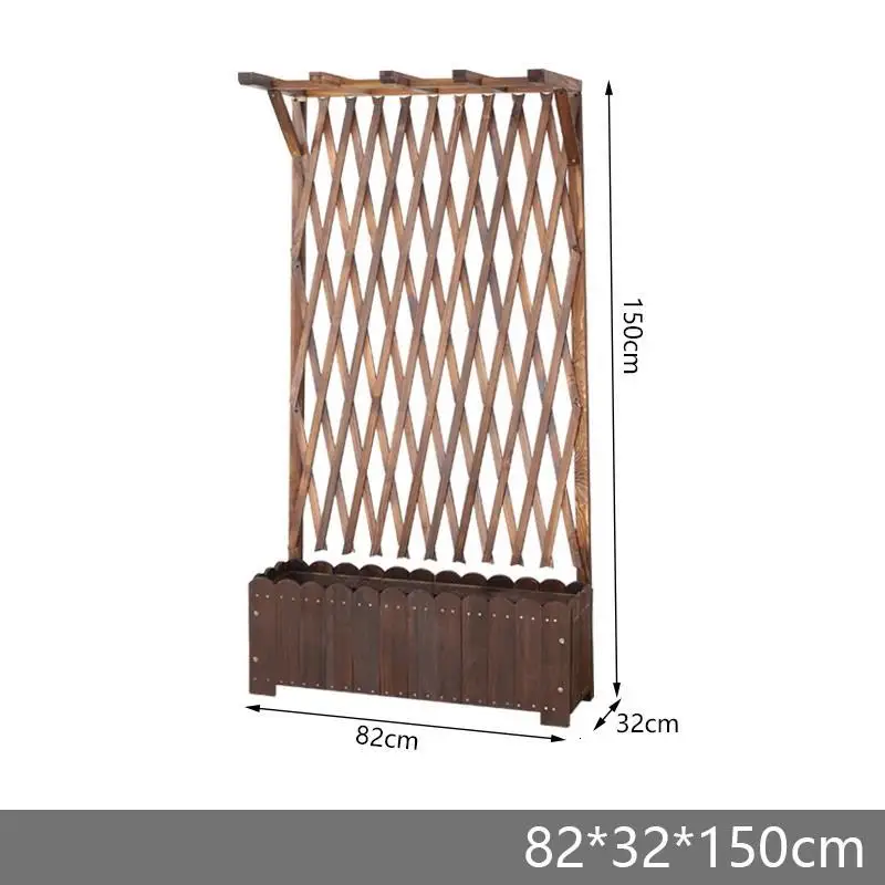 Version F Escalera Decorativa Madera горшок Estanteria Para Plantas плантенстандард стойка Stojak Na Kwiaty напольная Цветочная подставка для растений полка - Цвет: Version F