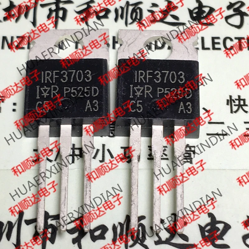 1 предмет новые футболки для оригинальный IRF3703-220 30V 210A Гарантия качества |