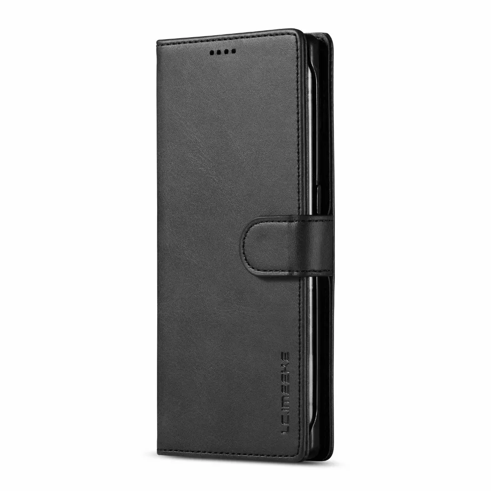 huawei silicone case Huawei P30 P20 P10 Lite Case Huawei Mate 10 20 30 Pro Case For Honor 9X 8X Case On Huawei P Smart 2019 Cases Leather Flip Wallet silicone case for huawei phone