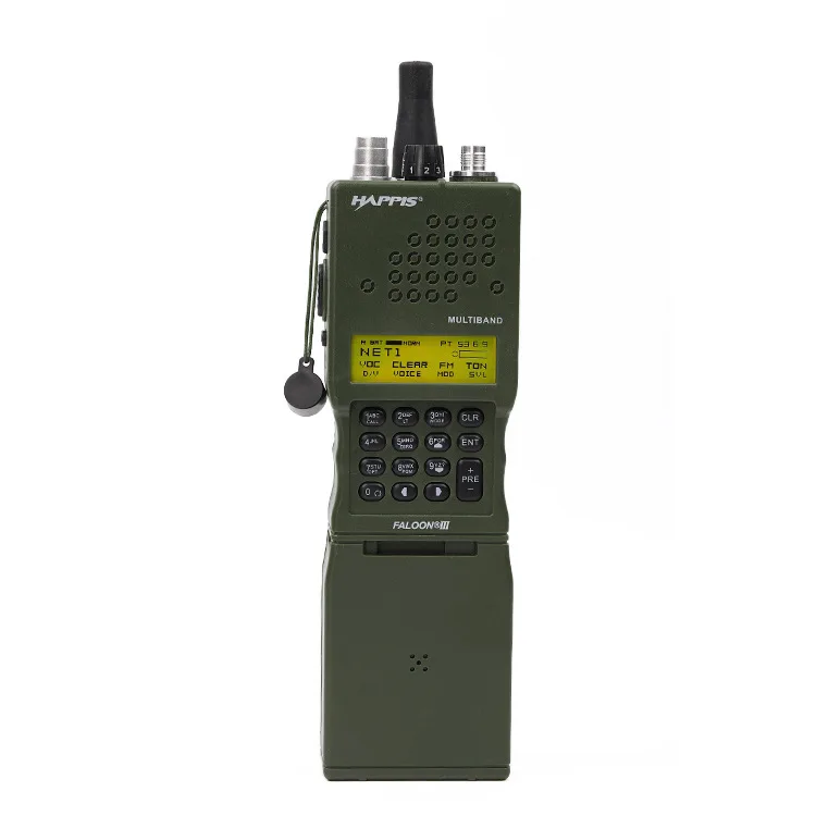 

Hot Selling Tactical Walkie-talkie Shell Model Z-tac an/PRC-152 Virtual Radio Box