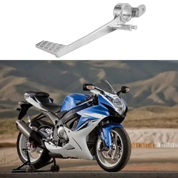 Для Suzuki GSXR600 750 06-10 GSXR1000 05-11 K6 K8 ножной тормоз рычаг
