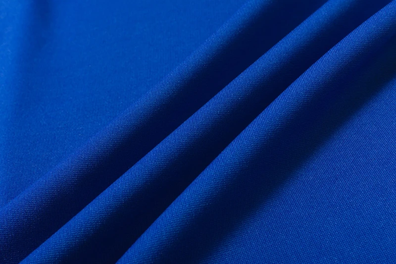 Синяя элегантная юбка-карандаш с разрезом по бокам для женщин, высокая талия, Офисная Женская тонкая Облегающая Юбка До Колена, однотонная облегающая юбка, рабочая одежда
