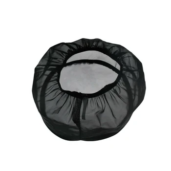 

Parts Air Filter Cover Accessories Black Pull-Over Waterproof Breathable