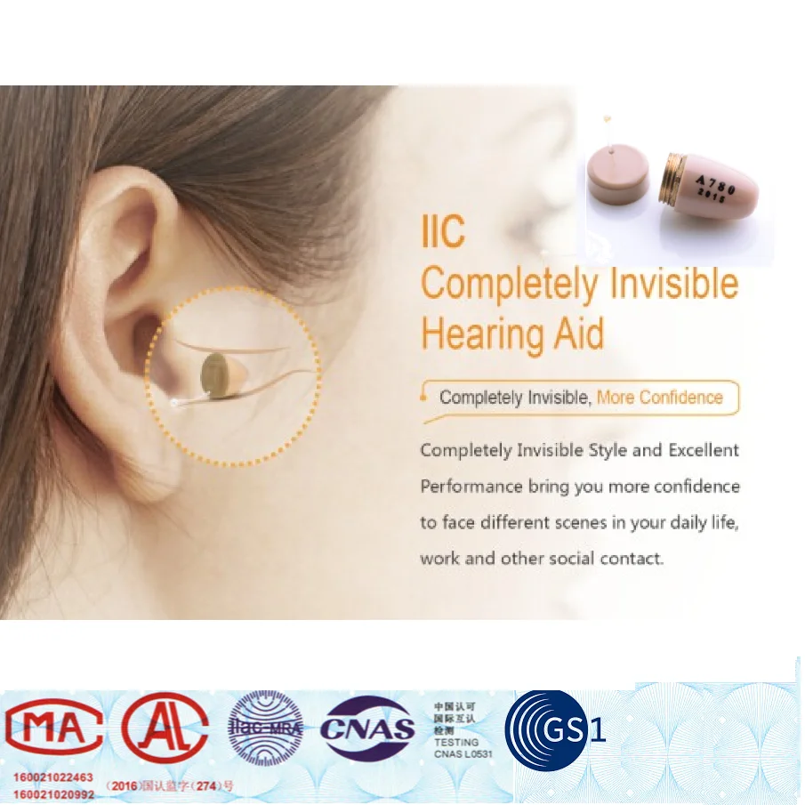 Слуховой Невидимый Аппарат Купить