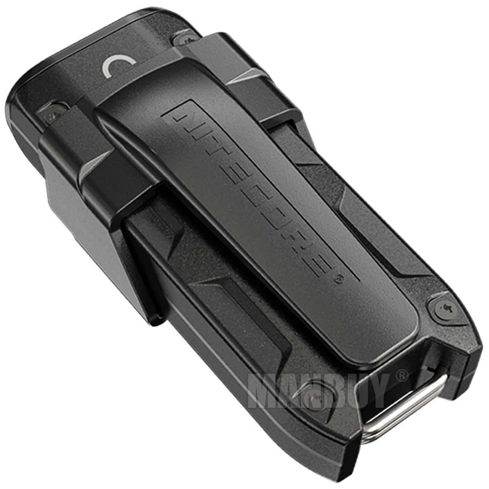 wholesale NITECORE TIPse Metal Key Button Light +Clip Outdoor Camping Daily EDC 700 Lumens 2x LEDs USB-C Rechargeable Flashlight
