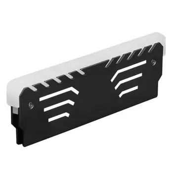 

Memory-RAM RGB Cooler Heat Sink Cooling Vest for DIY PC Game DDR DDR3 DDR4