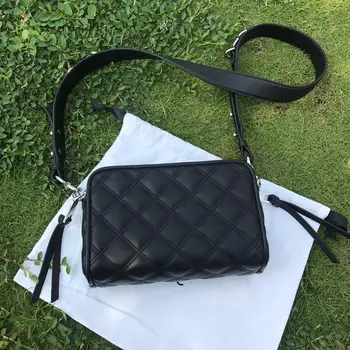

The Softshot quality Crossbody Bags Shoulder Bags Ladies Luxury Handbags Designer Famous Brand Bags For Women 2020