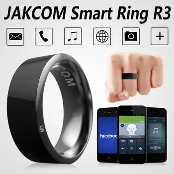 

JAKCOM R3 Smart Ring Best gift with nfc chips 30mm iso14443b raspberry pi original adesivos case sensores gps rf module