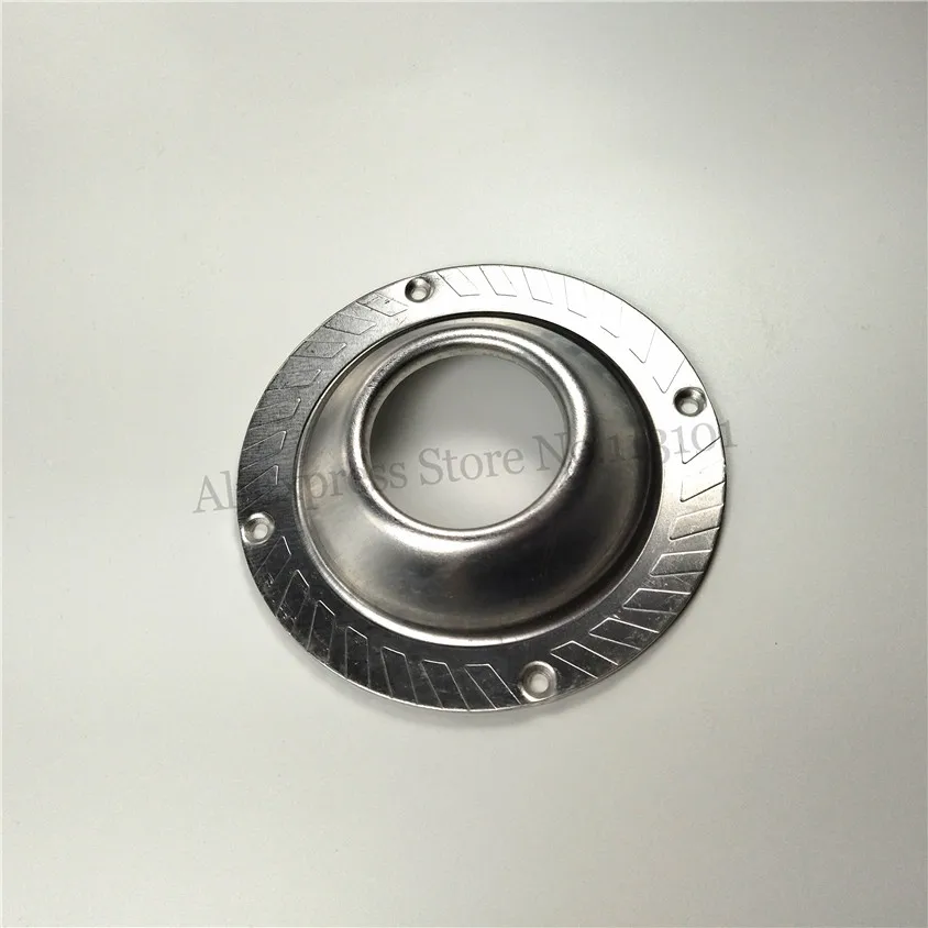 New Rotor Head Annulus Lid Fitting Accessory Cotton Candy Machines Spare Part For Electric Commercial Candy Floss Maker