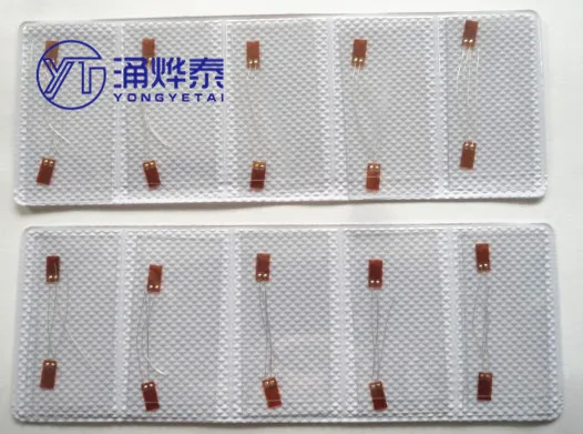 BX120-3AA тензометрический датчик Высокая точность сопротивления тензометрический датчик электронные весы давления/тензодатчик