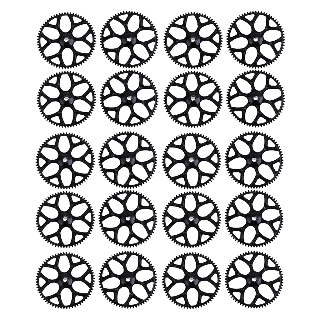 20x RC Helicopter Heli Main Drive Gear Set Accs for WLtoys V930 V966.014