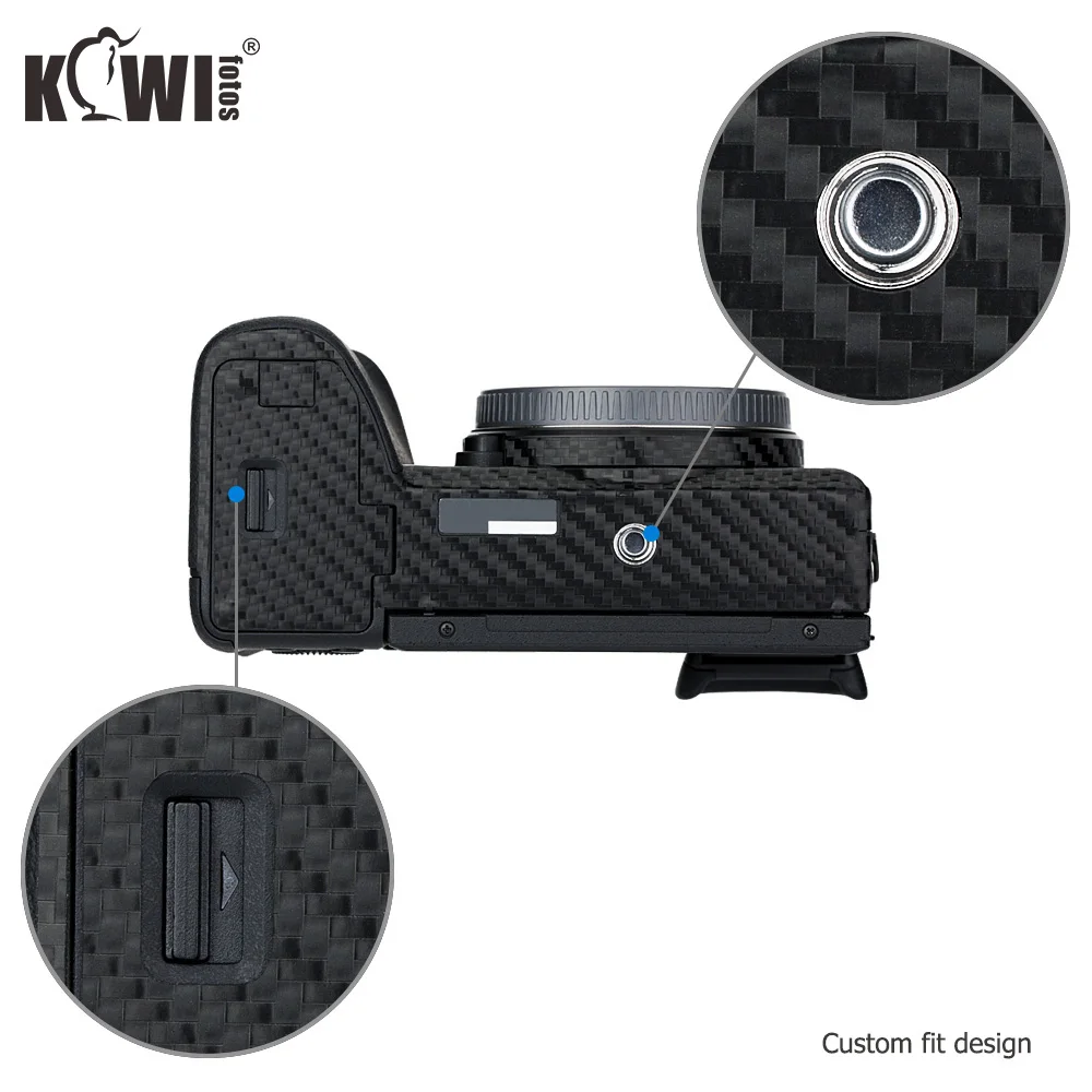KIWIFOTOS KS-A6600CF(3M版) 展示图SMT(7)