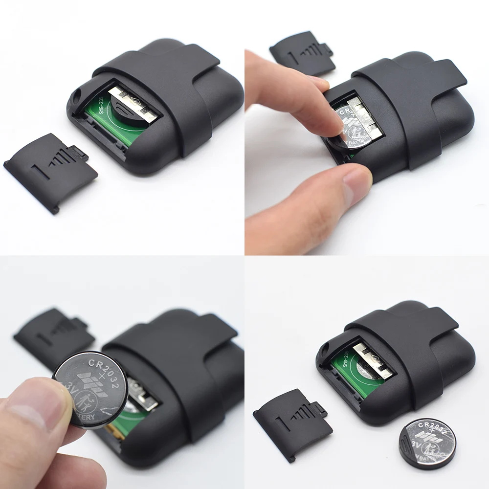 Multi-frequency Universal Garage Control Door Remote Controller 280-868mhz Gate Control 433mhz 315 390 Rfid Copier Duplicator 3