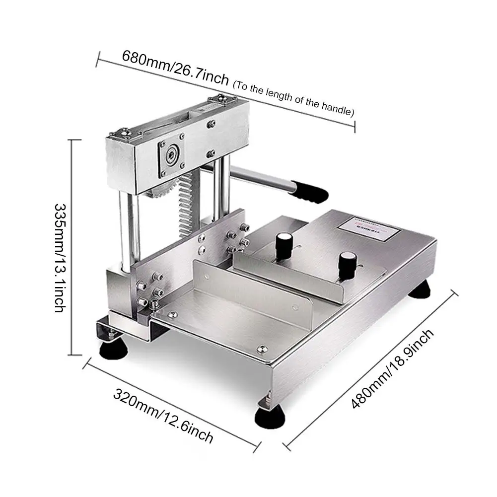 Машина для резки костей замороженного мяса, режущий станок для куриных ножек