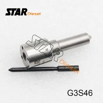 

STAR diesel New G3S46 Common Rail Fuel Injector Nozzle g3S46 Injection Pump Parts Nozzle Tip For Denso