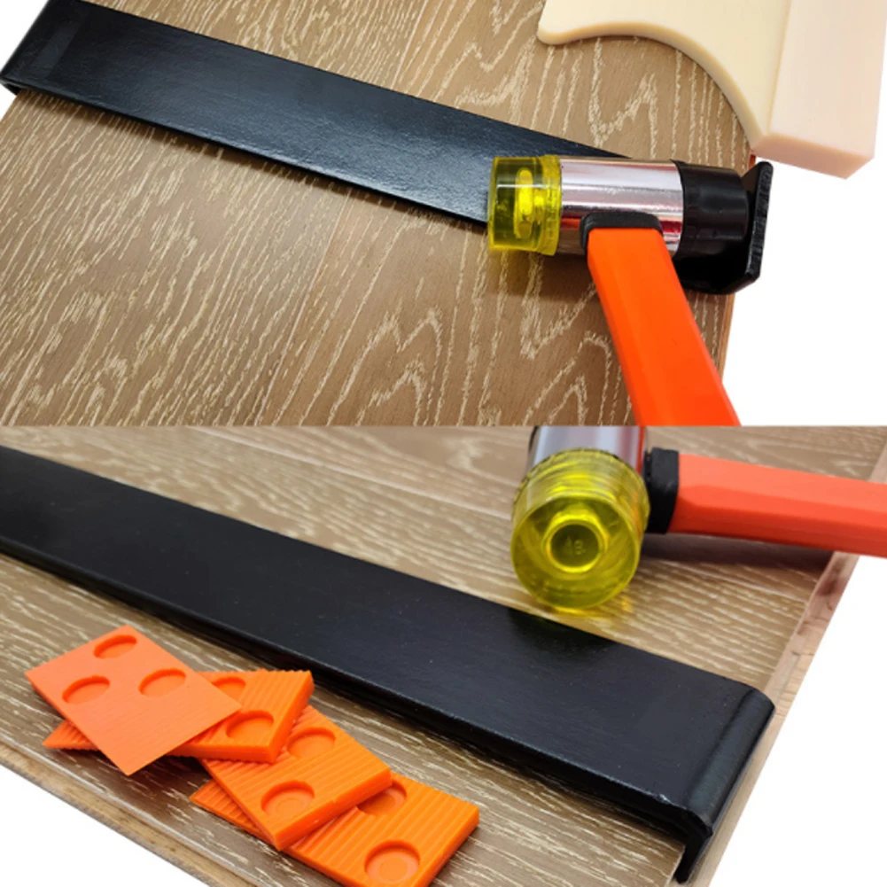 43 pçs laminado vinil prancha espaçadores de