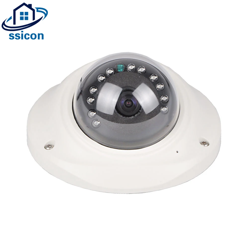 

Mini CCTV Camera 5MP AHD SONY326 CMOS Sensor Vandalproof IR Night Vision Security Dome Camera Home