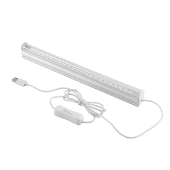 

USB LED Blacklight Blue UV Light Bar T5 Tube BLB Lamp for Detection Stage