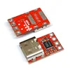 10PCS ZYPDH decoy notebook power supply change PD23.0 to DC activation QC12 factory aging trigger 20V 100W 1
