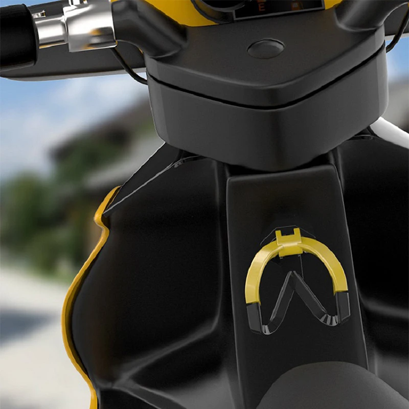 Motorcycle Hook Luggage Bag Hanger Helmet Claw Double Bottle Carry Holders For Atv Dirtbike Scooter Motorcycle Accessories