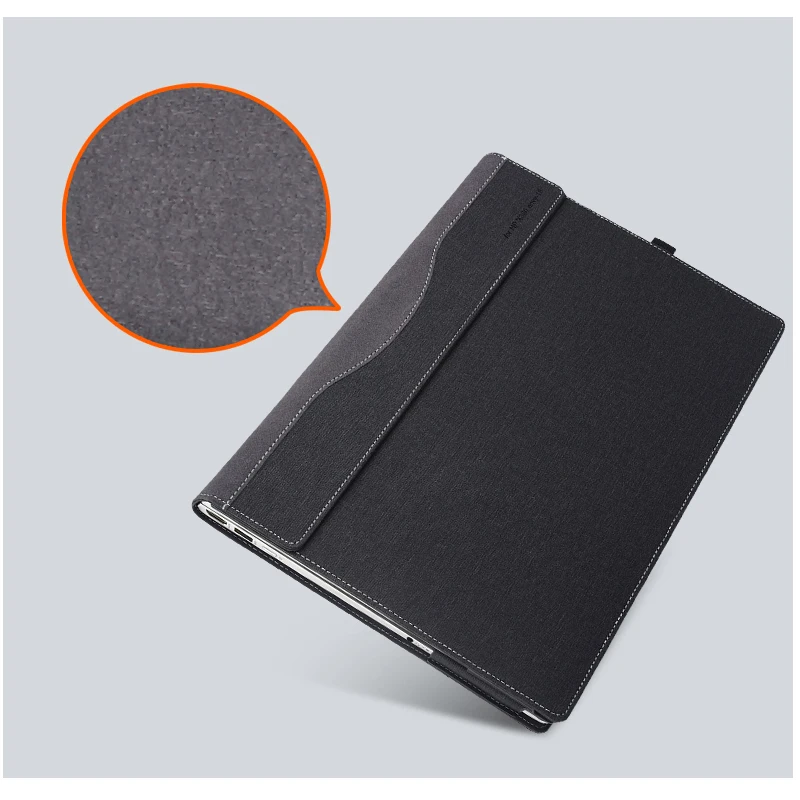 Capinha para hp Pavilion X360 Convertible 14-dy 14-ec 14z-ec 14-dv 14-ek Capa para Notebook Destacável Bolsa de Proteção Pele - Imagem 4