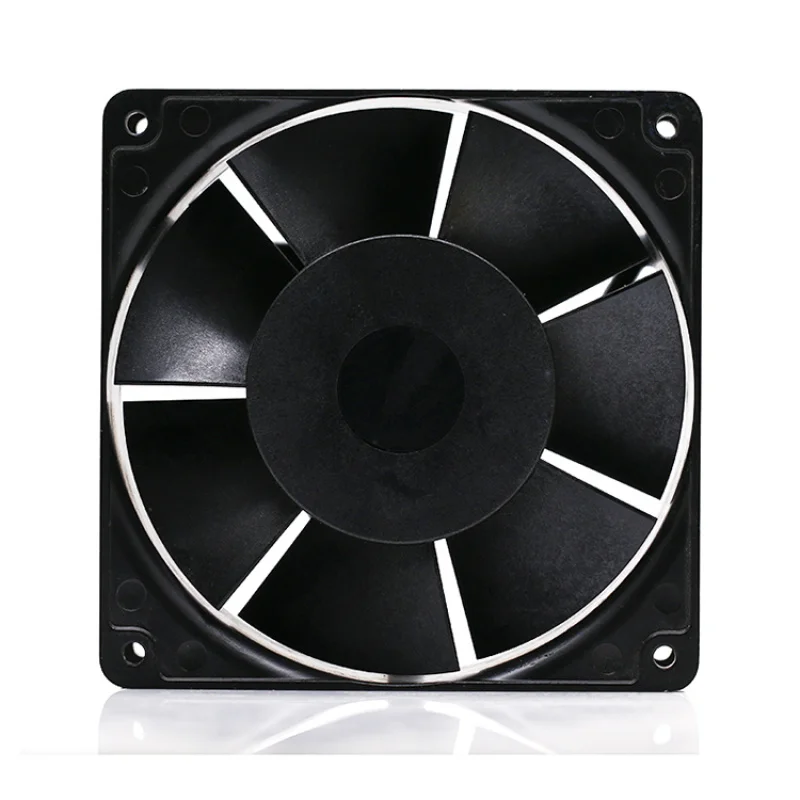 Ventilador de Metal Original para Nmb de 230v 0.16a 0.12a ac de 12038 Ventilador de Armário - Imagem 4