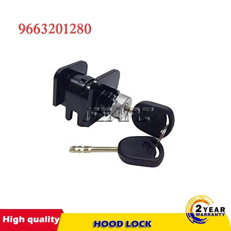 Chiusura Cofano Per Ford Transit Connect 2002-2007 MK6 2000