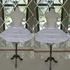 Corta falda con borde de encaje para el vestido boda graduación de las mujeres una línea enagua nupcial enagua de crinolina 2022 ► Foto 2/2