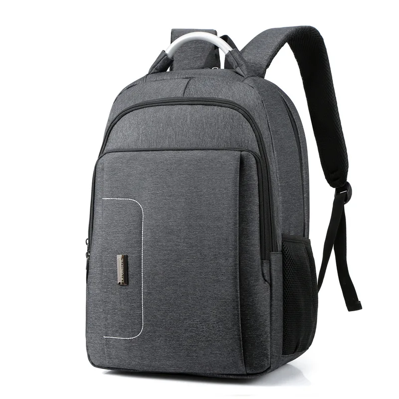 New men's nylon travel backpack large capacity camping leisure laptop female outdoor hiking bag | Багаж и сумки