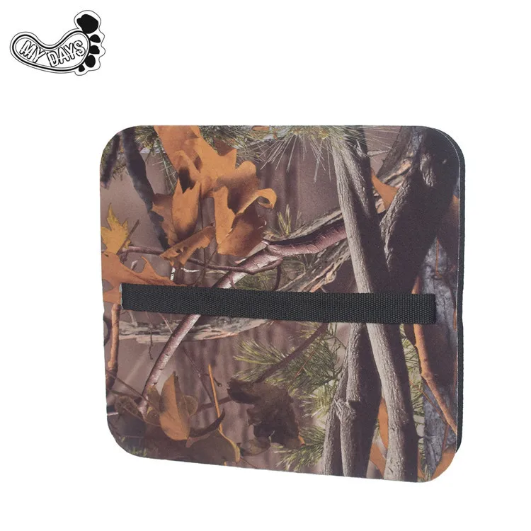Outdoor Moisture-Proof Dabble Eva Camouflage Cushion Picnic Mat Camping Mat Hit Column Seat Cushion