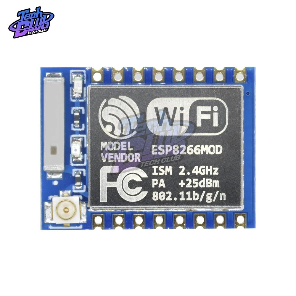 ESP8266 ESP 07 Серийный беспроводной Wi Fi модуль для Arduino приемопередатчика Nano 8266 ESP07