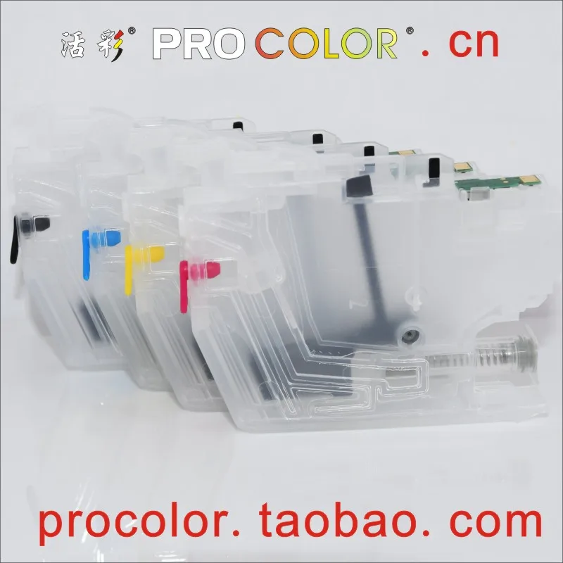 PROCOLOR-LC3513-空墨盒带芯片-800-3