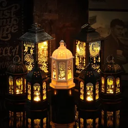 Eid Mubarak Light Ramadan Decoration Led String Lights EID Decor For Home Islam Muslim Event Party Supplies Eid al-Fitr Decor