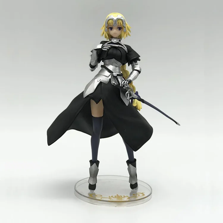 Аниме Peripheral Fate/apocripha judicator св. Джоан награда квалифицированный Гараж Комплект Модель