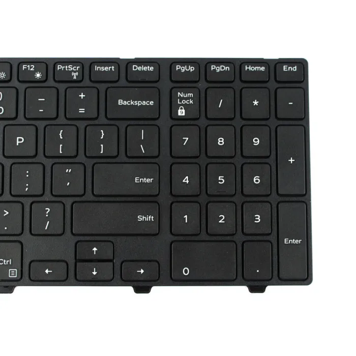 US клавиатура ноутбука совместимый для Dell Inspiron 15 5000 серии 5552 5557 5558 5559 NC99