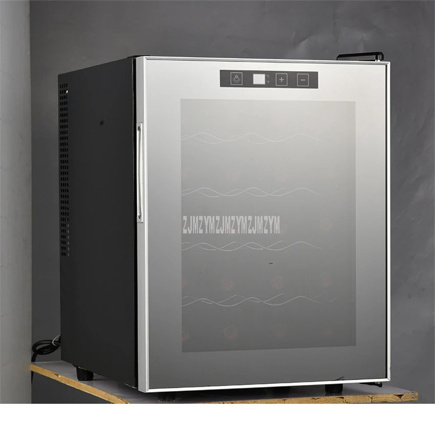 5 Layer 49L Electric Red Wine Constant Temperature Stainless