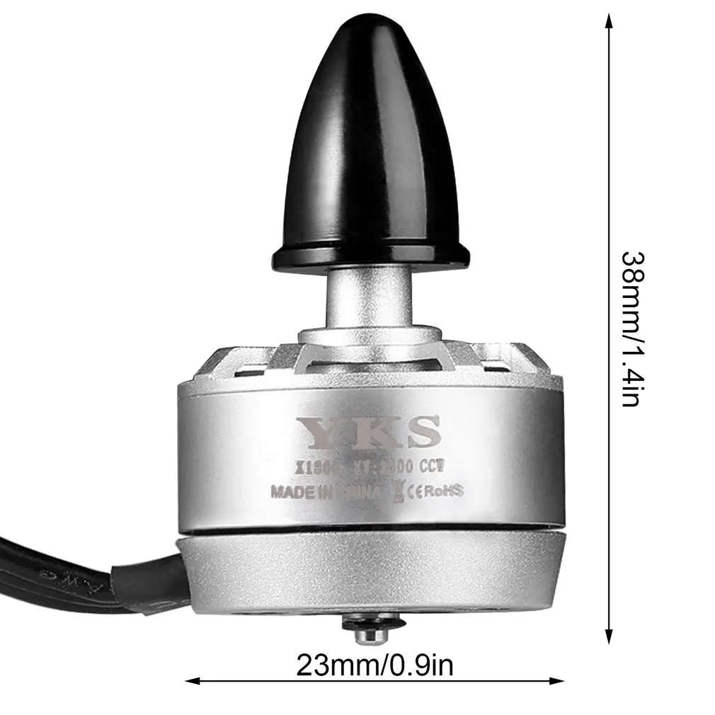 MT1806 2300KV 1806 iPower бесщеточный двигатель cw ccw для QAV250 QAV220 QAV180 FPV мини гоночный Квадрокоптер самолет