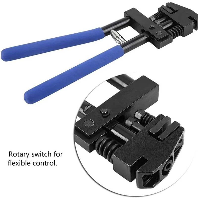 New5mmEdgeBanderManualAdjusterPanelFlangePliersHolePuncher