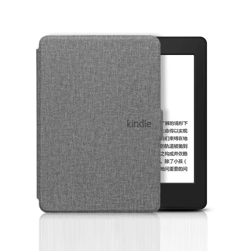 Для всех новых магнитных Smart Cover чехол для Amazon New Kindle Paperwhite 4 2018 10th Generation чехол|Чехлы