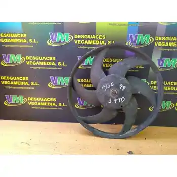 

ELECTRIC FAN PEUGEOT 306 SALOON 3/5 DOORS (S1)