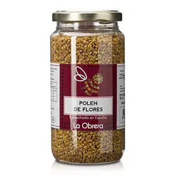 

Primo Mendoza – Flower Pollen