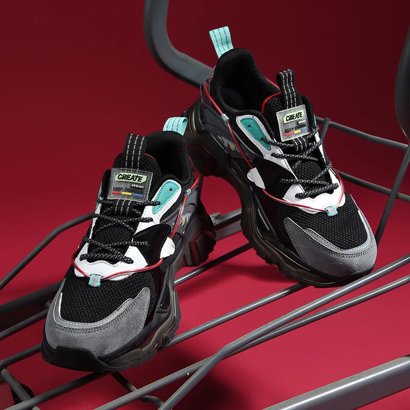 New Men Shoes Casual Sneakers Male Running Shoes Tenis Fitness Shoes Athletic Fashion Sports Walking Shoe Zapatillas De Deporte