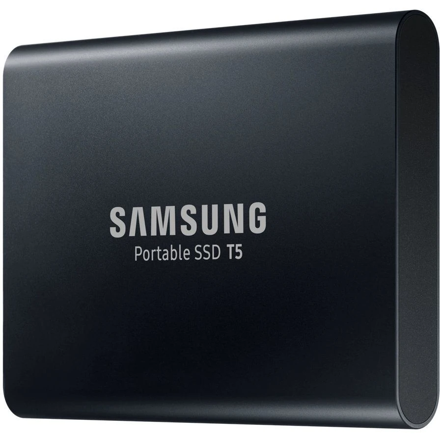 Накопитель SSD Samsung USB 1Tb MU-PA1T0B/WW 1.8"