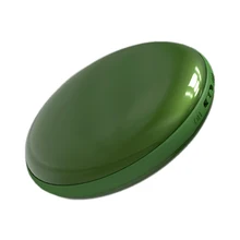 USB портативный ручной подогреватель мобильная зарядка теплый сокровище мгновенный нагрев для зимы