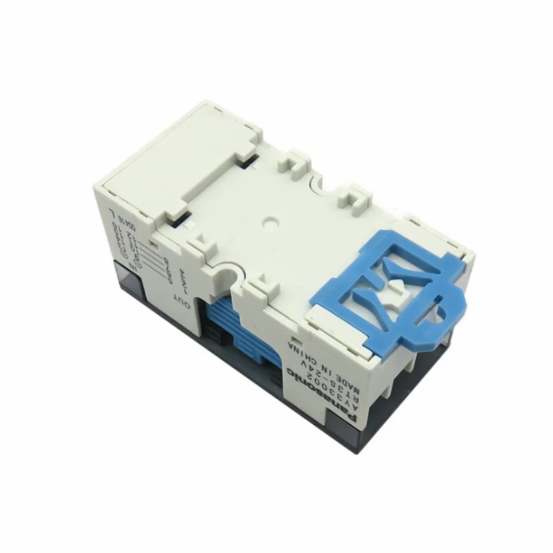 Релейный модуль RT3S-24V AY33002 PA1A-24V интегрированный микрорелейный базовый вход 24 В DC Выход 250 В AC 30 В DC 5A клеммное реле Mudule