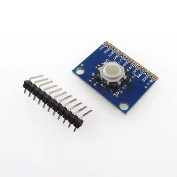 

Fannyda track ball sensor 360 degree track ball module